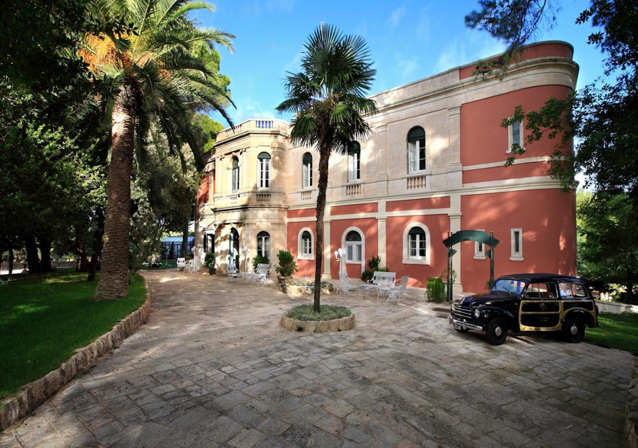 Hotel Park Novecento Resort Ostuni Exterior foto