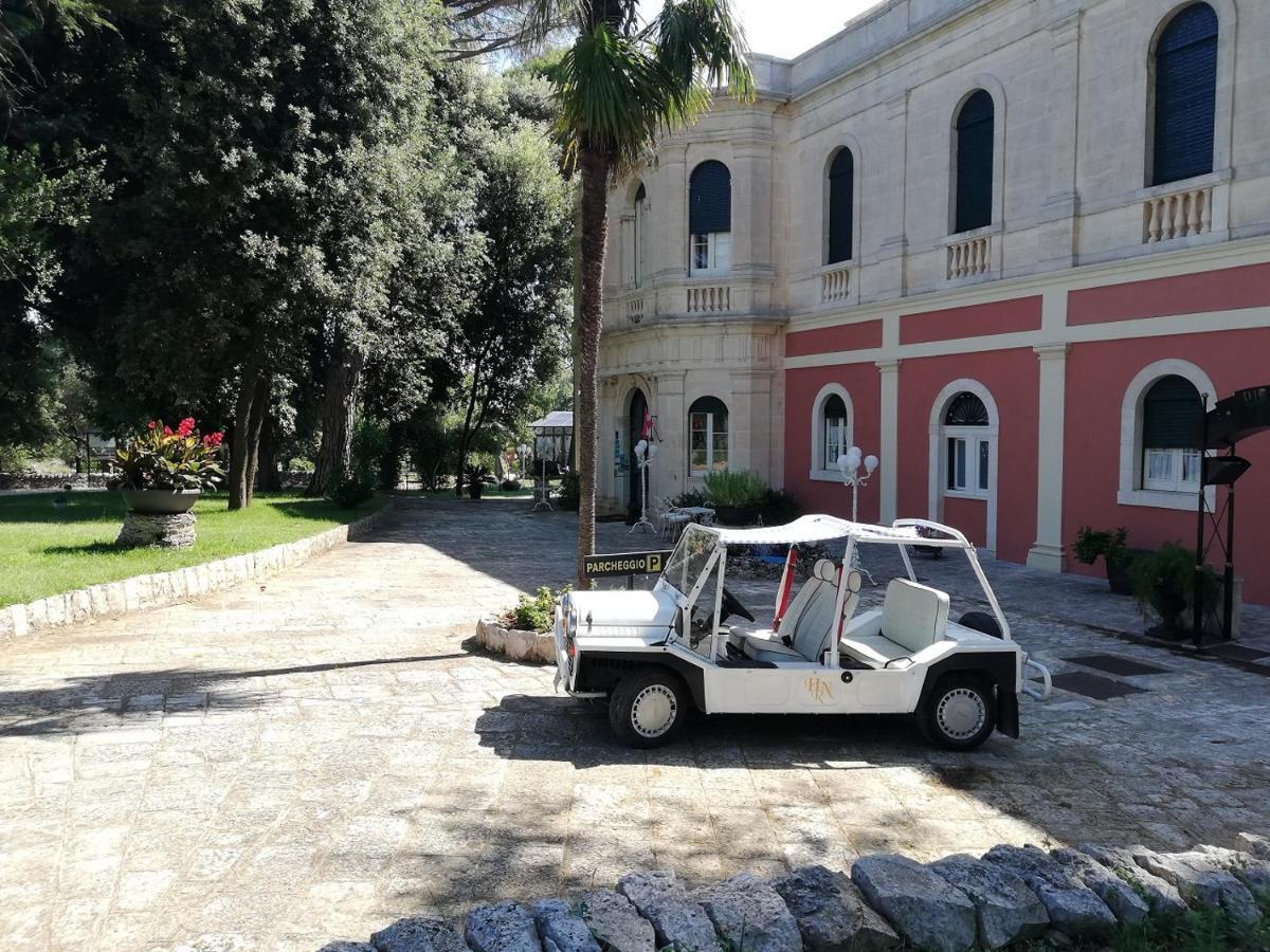 Hotel Park Novecento Resort Ostuni Exterior foto