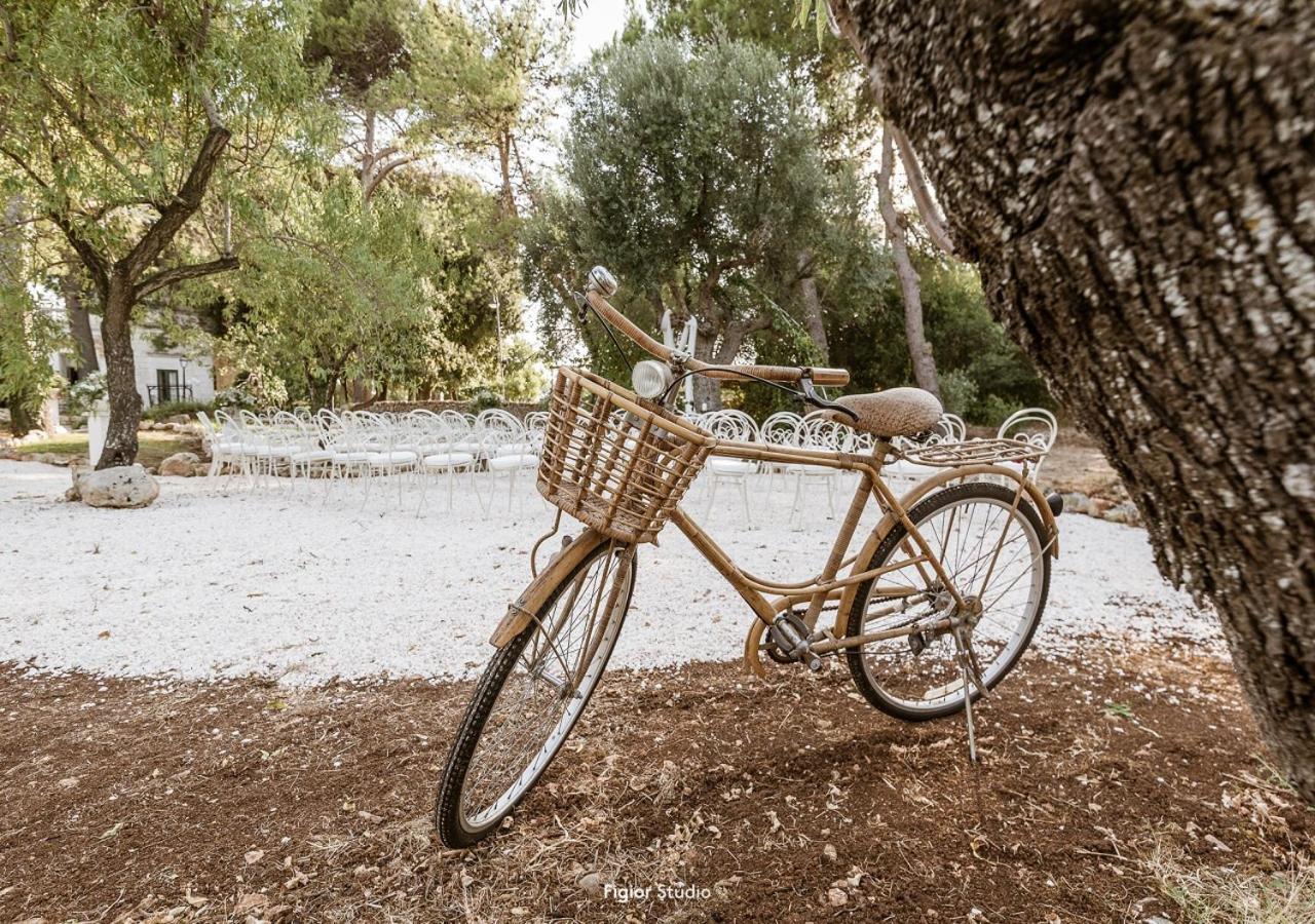 Hotel Park Novecento Resort Ostuni Exterior foto