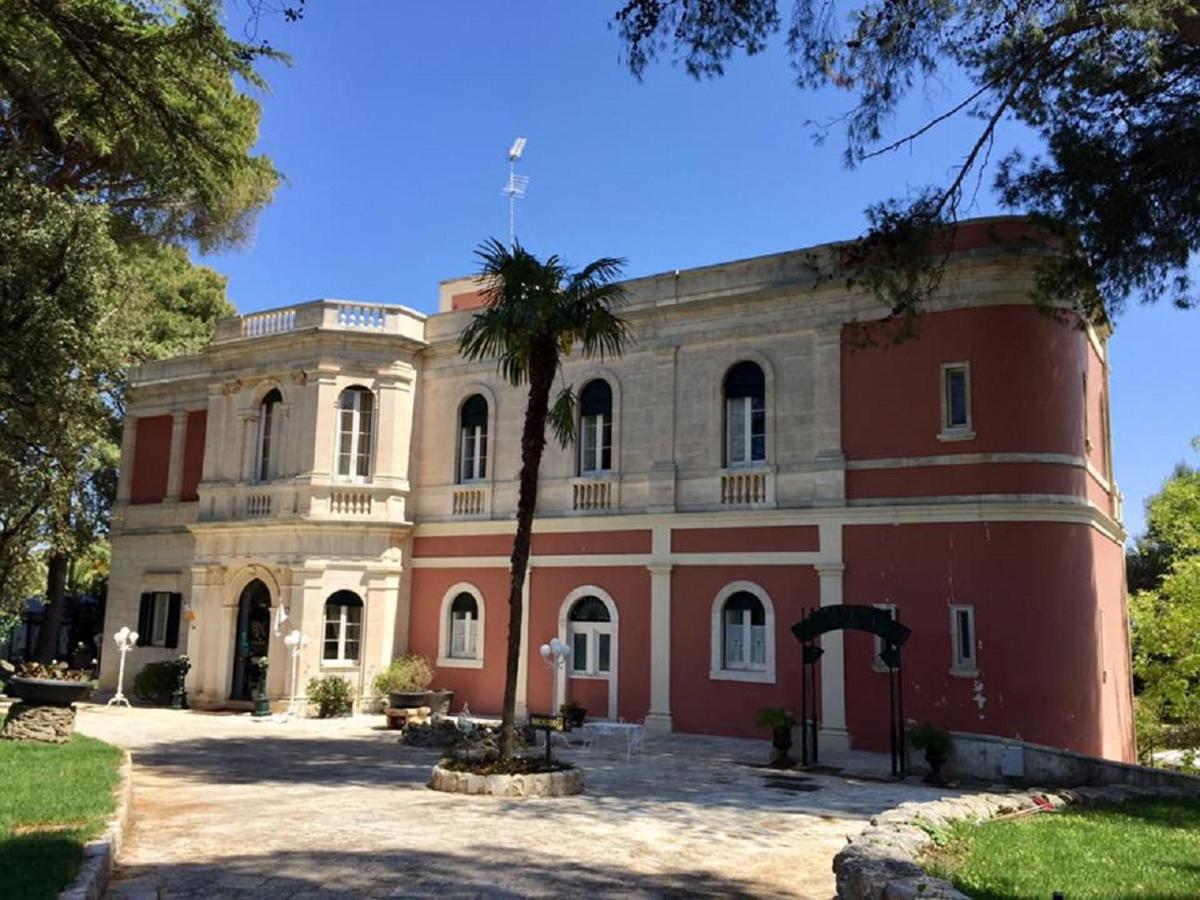 Hotel Park Novecento Resort Ostuni Exterior foto